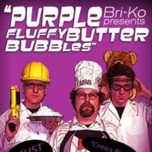 Stage 773 Re-Launches PURPLE FLUFFY BUTTER BUBBLES Sketch Show Today