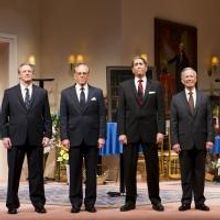 Photo Flash: First Look at Mark Jacoby, Brit Whittle and More in Milwaukee Rep's FIVE