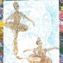 Photo Flash: Sneak Peek at Costume Sketches of Flat Rock's THE NUTCRACKER