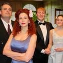 Maurer Productions' A LITTLE MURDER NEVER HURT ANYBODY Runs 11/2-11 at Kelsey Theatre