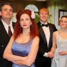 Maurer Productions' A LITTLE MURDER NEVER HURT ANYBODY Runs 11/2-11 at Kelsey Theatre