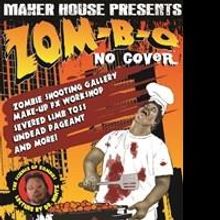 Zombies Invade Downtown Tucson Mansion