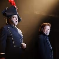 Photo Flash: First Look at Craig Schulman, Lauren Kennedy & Chuck Wagner in NCT's…