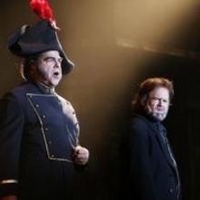 Photo Flash: First Look at Craig Schulman, Lauren Kennedy & Chuck Wagner in NCT's LES