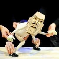 Chicago Shakespeare Theater Opens World Stage's Series with Blind Summit's THE…