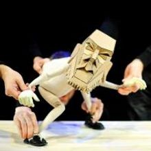 Chicago Shakespeare Theater Opens World Stage's Series with Blind Summit's THE TABLE,