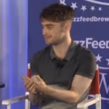 STAGE TUBE: THE CRIPPLE OF INISHMAAN's Daniel Radcliffe Talks Broadway, Harry Potter…
