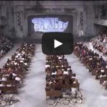 VIDEO: CHANEL Haute Couture Autumn Winter 2013 2014