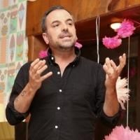 Photo Flash: Rattlestick Playwrights Theater Holds Reception for Upcoming LA…