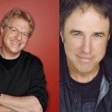 'RUNNING LATE' Welcomes Jerry Springer & Kevin Nealon Tonight