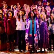 HAIR Tour Brings Love to the Fox Theatre in Detroit This Weekend