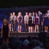 Transcendence Theatre's 'Broadway Under The Stars' Concludes with Gala Celebration…