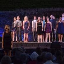 Transcendence Theatre's 'Broadway Under The Stars' Concludes with Gala Celebration - 