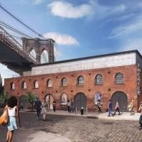 St. Ann's Warehouse Secures Permanent Home in Brooklyn Bridge Park