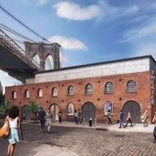 St. Ann's Warehouse Secures Permanent Home in Brooklyn Bridge Park