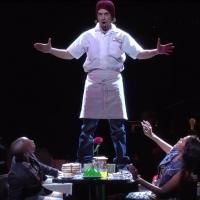STAGE TUBE: More Footage from Encores! TICK, TICK... BOOM! with Lin-Manuel Miranda…