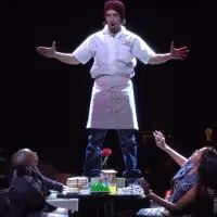 STAGE TUBE: More Footage from Encores! TICK, TICK... BOOM! with Lin-Manuel Miranda… Video