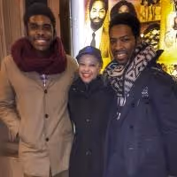Photo Flash: MOTOWN Cast Members Return to Their BDF Roots in Philadelphia!