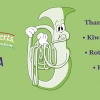 The Ann Arbor Symphony Orchestra's KinderConcerts Presents TOTALLY TUBA, 1/9-12