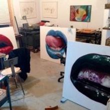 Castor Gallery Exhibits Work by Heath West and Elizabeth Winnel, Beginning Today