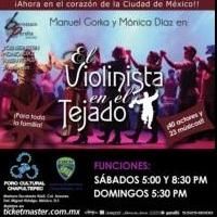 BWWExtra! BWWExtra! El Violinista en el Tejado anuncia la grabación del reparto…