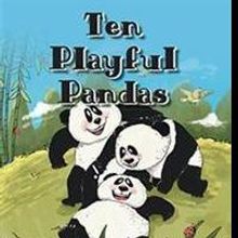 Janene Grant Releases TEN PLAYFUL PANDAS