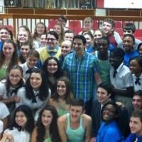 FORBIDDEN BROADWAY's Marcus Stevens Visits Upper Darby Summer Stage