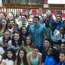 FORBIDDEN BROADWAY's Marcus Stevens Visits Upper Darby Summer Stage