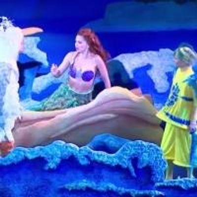 STAGE TUBE: First Look at Jessica Grove, Alan Mingo Jr. and More in Highlights of NCT's THE LITTLE MERMAID