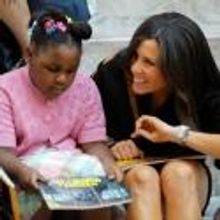 Brooke Jackman Foundation Read-A-Thon Welcomes Rosie Perez, Cast of SPIDER-MAN and…