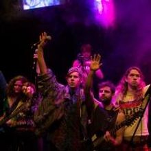 BWW Reviews: APPLESPIEL TAKING ON THE RECORDING INDUSTRY