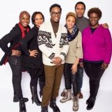 Photo Flash: Sneak Peek at the Cast of THE COLORED MUSEUM Directed by Billy Porter