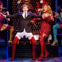 KINKY BOOTS, PIPPIN, THE BOOK OF MORMON, and More Round Out 2014-15 Broadway on…
