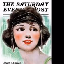Saturday Evening Post Celebrates the Release of F. Scott Fitzgerald's GATSBY GIRLS