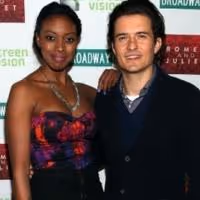 Photo Flash: On the Red Carpet of ROMEO AND JULIET's Big Screen Premiere with…