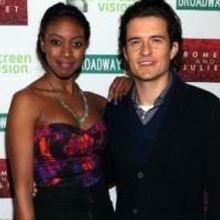 Photo Flash: On the Red Carpet of ROMEO AND JULIET's Big Screen Premiere with…