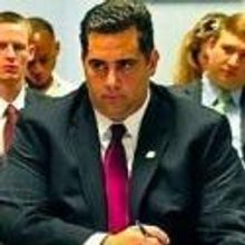 Deputy Mayor Richard Negrin is Keynote Speaker at Walking Fish Fundraiser Tonight, 9/