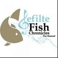 World Premiere of GEFILTE FISH CHRONICLES: THE MUSICAL Opens at Warner Theatre Today