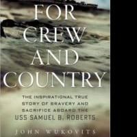 Book Signing of FOR CREW AND COUNTRY Set at the National Museum of the Pacific War…