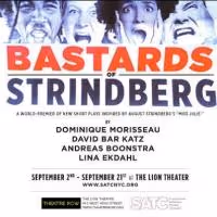 Dominique Morisseau, David Bar Katz and More to Star in SATC's BASTARDS OF…