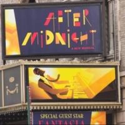 Up on the Marquee: AFTER MIDNIGHT