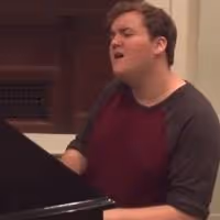 STAGE TUBE: Alexander Sage Oyen Performs 'Funny' from MOMENT BY MOMENT, Coming to 54…