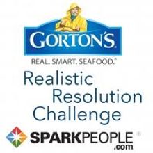Gorton's Seafood Partners with SparkPeople to Offer Healthy Eating Support