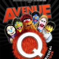 AVENUE Q UK Tour to Play Leeds Grand Theatre, 3-4 June