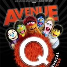 AVENUE Q UK Tour to Play Leeds Grand Theatre, 3-4 June