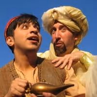 Pumpkin Theatre Opens ALADDIN Today