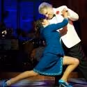 Russell Grant Joins Flavia Cacace and Vincent Simone in West End's MIDNIGHT TANGO
