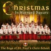 The Boys of St. Paul's Choir School to Sparkle on GMA, CBS THIS MORNING and SiriusXM…