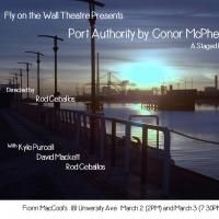 Fly on the Wall Theatre to Present Staged Reading of Conor McPherson's PORT…