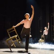 Photo Flash: First Look at Thomas Hazelby and More in West End's BILLY ELLIOT